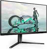 Philips EVNIA 25M2N3200W 24.5インチ 240hz PHILIPS Evnia 25M2N3200W - 24.5 Inch Gaming Monitor, VA